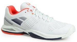 ΠΑΠΟΥΤΣΙ BABOLAT PROPULSE TEAM ALL COURT ΛΕΥΚΟ (USA:8, EU:41) ΠΑΠΟΥΤΣΙ BABOLAT PROPULSE TEAM ALL COURT ΛΕΥΚΟ (USA:8, EU:41)