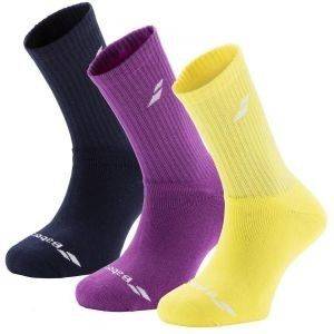 �������� ������� BABOLAT SPORTS JUNIOR SOCKS 3 PAIRS ���������� (31-34)
