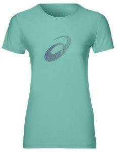 ������� ASICS GRAPHIC SS TOP ������� (M)