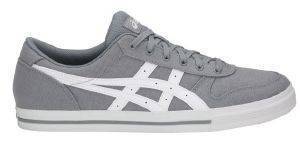 ΠΑΠΟΥΤΣΙ ASICS AARON CV ΓΚΡΙ/ΛΕΥΚΟ (USA:9, EU:42.5) ΠΑΠΟΥΤΣΙ ASICS AARON CV ΓΚΡΙ/ΛΕΥΚΟ (USA:9, EU:42.5)