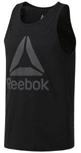 ΦΑΝΕΛΑΚΙ REEBOK WORKOUT SUPREMIUM 2.0 TANK ΜΑΥΡΟ (XL) ΦΑΝΕΛΑΚΙ REEBOK WORKOUT SUPREMIUM 2.0 TANK ΜΑΥΡΟ (XL)