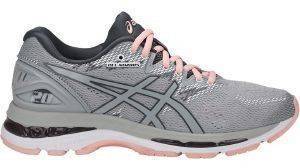 ΠΑΠΟΥΤΣΙ ASICS GEL-NIMBUS 20 ΓΚΡΙ (USA:8, EU:39.5) ΠΑΠΟΥΤΣΙ ASICS GEL-NIMBUS 20 ΓΚΡΙ (USA:8, EU:39.5)