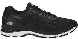 ΠΑΠΟΥΤΣΙ ASICS GEL-NIMBUS 20 ΜΑΥΡΟ (USA:10.5, EU:44.5) ΠΑΠΟΥΤΣΙ ASICS GEL-NIMBUS 20 ΜΑΥΡΟ (USA:10.5, EU:44.5)