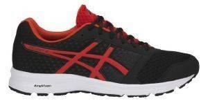 ΠΑΠΟΥΤΣΙ ASICS PATRIOT 9 ΜΑΥΡΟ/ΚΟΚΚΙΝΟ (USA:9, EU:42.5) ΠΑΠΟΥΤΣΙ ASICS PATRIOT 9 ΜΑΥΡΟ/ΚΟΚΚΙΝΟ (USA:9, EU:42.5)