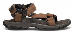 ΣΑΝΔΑΛΙ TEVA TERRA FI LITE LEATHER ΚΑΦΕ (USA:9, EU:42) ΣΑΝΔΑΛΙ TEVA TERRA FI LITE LEATHER ΚΑΦΕ (USA:9, EU:42)