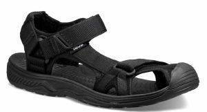 ΣΑΝΔΑΛΙ TEVA HURRICANE TOE PRO 2 ΜΑΥΡΟ (USA:8, EU:40.5) ΣΑΝΔΑΛΙ TEVA HURRICANE TOE PRO 2 ΜΑΥΡΟ (USA:8, EU:40.5)