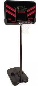 ΜΠΑΣΚΕΤΑ SPALDING NBA HIGHLIGHT SERIES COMPOSITE PORTABLE ΜΑΥΡΗ/ΚΟΚΚΙΝΗ ΜΠΑΣΚΕΤΑ SPALDING NBA HIGHLIGHT SERIES COMPOSITE PORTABLE ΜΑΥΡΗ/ΚΟΚΚΙΝΗ