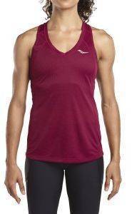 ΦΑΝΕΛΑΚΙ SAUCONY HYDRALITE TANK ΚΟΚΚΙΝΟ (XS) ΦΑΝΕΛΑΚΙ SAUCONY HYDRALITE TANK ΚΟΚΚΙΝΟ (XS)