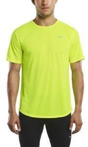  SAUCONY HYDRALITE SS TEE  (L)