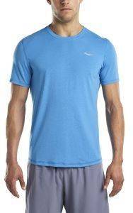 ΜΠΛΟΥΖΑ SAUCONY FREEDOM SS TEE ΓΑΛΑΖΙΑ (L) ΜΠΛΟΥΖΑ SAUCONY FREEDOM SS TEE ΓΑΛΑΖΙΑ (L)