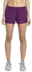 ΣΟΡΤΣ SAUCONY RUSH 3” WOVEN SHORT ΜΩΒ (XS) ΣΟΡΤΣ SAUCONY RUSH 3” WOVEN SHORT ΜΩΒ (XS)