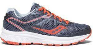 ΠΑΠΟΥΤΣΙ SAUCONY COHESION 11 ΓΚΡΙ/ΚΟΚΚΙΝΟ (USA:8.5, EU:40) ΠΑΠΟΥΤΣΙ SAUCONY COHESION 11 ΓΚΡΙ/ΚΟΚΚΙΝΟ (USA:8.5, EU:40)