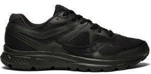 ΠΑΠΟΥΤΣΙ SAUCONY COHESION 11 ΜΑΥΡΟ (USA:11, EU:45) ΠΑΠΟΥΤΣΙ SAUCONY COHESION 11 ΜΑΥΡΟ (USA:11, EU:45)