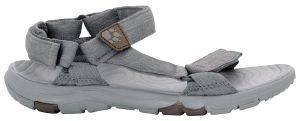 ΣΑΝΔΑΛΙ JACK WOLFSKIN SEVEN SEAS 2 ΓΚΡΙ (UK:6, EU:39.5) ΣΑΝΔΑΛΙ JACK WOLFSKIN SEVEN SEAS 2 ΓΚΡΙ (UK:6, EU:39.5)