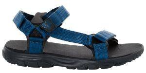 ΣΑΝΔΑΛΙ JACK WOLFSKIN SEVEN SEAS 2 ΜΠΛΕ (UK:8, EU:42) ΣΑΝΔΑΛΙ JACK WOLFSKIN SEVEN SEAS 2 ΜΠΛΕ (UK:8, EU:42)
