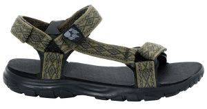 ΣΑΝΔΑΛΙ JACK WOLFSKIN SEVEN SEAS 2 ΛΑΔΙ (UK:7, EU:40.5) ΣΑΝΔΑΛΙ JACK WOLFSKIN SEVEN SEAS 2 ΛΑΔΙ (UK:7, EU:40.5)