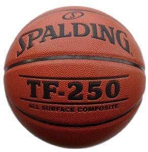 ΓΥΝΑΙΚΕΙΑ ΜΠΑΛΑ SPALDING TF-250 ΚΑΦΕ (6) ΓΥΝΑΙΚΕΙΑ ΜΠΑΛΑ SPALDING TF-250 ΚΑΦΕ (6)