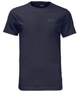 ΜΠΛΟΥΖΑ JACK WOLFSKIN ESSENTIAL TEE ΜΠΛΕ ΣΚΟΥΡΟ (XXL) ΜΠΛΟΥΖΑ JACK WOLFSKIN ESSENTIAL TEE ΜΠΛΕ ΣΚΟΥΡΟ (XXL)