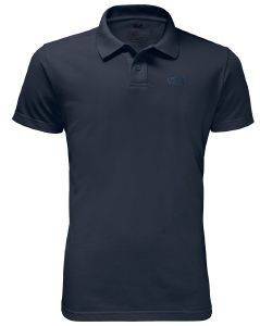 ΜΠΛΟΥΖΑ JACK WOLFSKIN PIQUE POLO ΜΠΛΕ ΣΚΟΥΡΟ (M) ΜΠΛΟΥΖΑ JACK WOLFSKIN PIQUE POLO ΜΠΛΕ ΣΚΟΥΡΟ (M)
