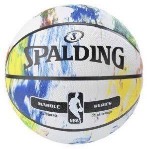 ΜΠΑΛΑ SPALDING NBA MULTI COLOR OUTDOOR (7) ΜΠΑΛΑ SPALDING NBA MULTI COLOR OUTDOOR (7)