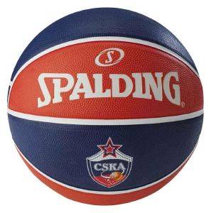  SPALDING EUROLEAGUE CSKA MOSCOW / (7)