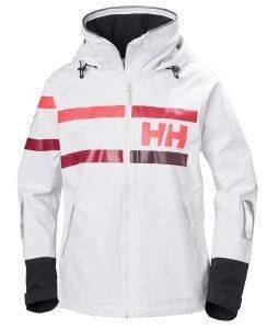 ΜΠΟΥΦΑΝ HELLY HANSEN SALT POWER JACKET ΛΕΥΚΟ (S) ΜΠΟΥΦΑΝ HELLY HANSEN SALT POWER JACKET ΛΕΥΚΟ (S)