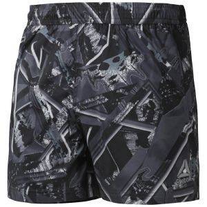 ����� ����� REEBOK ALL OVER PRINT ���� (L)