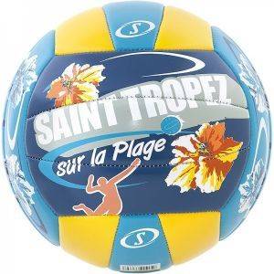 ΜΠΑΛΑ SPALDING SAINT TROPEZ VOLLEYBALL ΓΑΛΑΖΙΑ/ΚΙΤΡΙΝΗ (5) ΜΠΑΛΑ SPALDING SAINT TROPEZ VOLLEYBALL ΓΑΛΑΖΙΑ/ΚΙΤΡΙΝΗ (5)