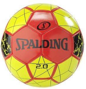 ΜΠΑΛΑ SPALDING SOCCER BALL 2.0 ΚΟΚΚΙΝΗ/ΚΙΤΡΙΝΗ (5) ΜΠΑΛΑ SPALDING SOCCER BALL 2.0 ΚΟΚΚΙΝΗ/ΚΙΤΡΙΝΗ (5)