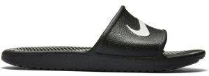ΣΑΓΙΟΝΑΡΑ NIKE KAWA SHOWER ΜΑΥΡΗ (USA:12, EU:46) ΣΑΓΙΟΝΑΡΑ NIKE KAWA SHOWER ΜΑΥΡΗ (USA:12, EU:46)