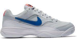 ΠΑΠΟΥΤΣΙ NIKE COURT LITE ΓΚΡΙ/ΛΕΥΚΟ (USA:8.5, EU:40) ΠΑΠΟΥΤΣΙ NIKE COURT LITE ΓΚΡΙ/ΛΕΥΚΟ (USA:8.5, EU:40)