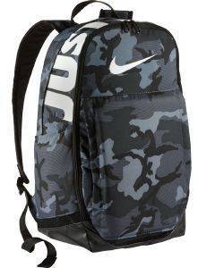 ΤΣΑΝΤΑ NIKE BRASILIA TRAINING BACKPACK EXTRA LARGE ΓΚΡΙ/ΜΑΥΡΗ ΤΣΑΝΤΑ NIKE BRASILIA TRAINING BACKPACK EXTRA LARGE ΓΚΡΙ/ΜΑΥΡΗ