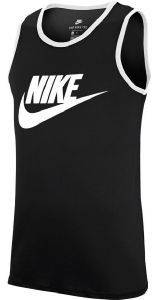 ΦΑΝΕΛΑΚΙ NIKE SPORTSWEAR ACE LOGO TANK ΜΑΥΡΟ (L) ΦΑΝΕΛΑΚΙ NIKE SPORTSWEAR ACE LOGO TANK ΜΑΥΡΟ (L)