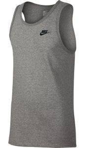 ΦΑΝΕΛΑΚΙ NIKE SPORTSWEAR TANK ΓΚΡΙ (M) ΦΑΝΕΛΑΚΙ NIKE SPORTSWEAR TANK ΓΚΡΙ (M)