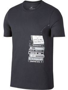 ΜΠΛΟΥΖΑ NIKE DRY KD ΑΝΘΡΑΚΙ (S) ΜΠΛΟΥΖΑ NIKE DRY KD ΑΝΘΡΑΚΙ (S)