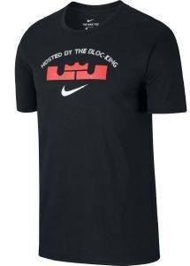 ΜΠΛΟΥΖΑ NIKE DRY LEBRON ΜΑΥΡΗ (S) ΜΠΛΟΥΖΑ NIKE DRY LEBRON ΜΑΥΡΗ (S)