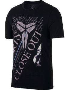 ΜΠΛΟΥΖΑ NIKE DRY KOBE ΜΑΥΡΗ (XL) ΜΠΛΟΥΖΑ NIKE DRY KOBE ΜΑΥΡΗ (XL)