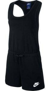 ΦΟΡΜΑΚΙ NIKE SPORTSWEAR ROMPER ΜΑΥΡΟ (S) ΦΟΡΜΑΚΙ NIKE SPORTSWEAR ROMPER ΜΑΥΡΟ (S)