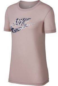 ΜΠΛΟΥΖΑ NIKE SPORTSWEAR T-SHIRT ΡΟΖ (XS) ΜΠΛΟΥΖΑ NIKE SPORTSWEAR T-SHIRT ΡΟΖ (XS)