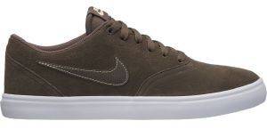 ΠΑΠΟΥΤΣΙ NIKE SKATEBOARDING CHECK SOLARSOFT ΚΑΦΕ (USA:10, EU:44) ΠΑΠΟΥΤΣΙ NIKE SKATEBOARDING CHECK SOLARSOFT ΚΑΦΕ (USA:10, EU:44)