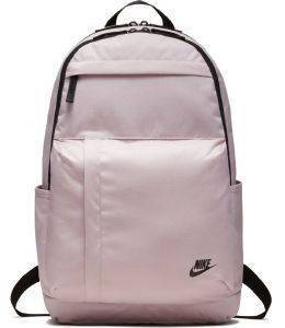 ΤΣΑΝΤΑ ΠΛΑΤΗΣ NIKE SPORTSWEAR ELEMENTAL BACKPACK ΡΟΖ ΤΣΑΝΤΑ ΠΛΑΤΗΣ NIKE SPORTSWEAR ELEMENTAL BACKPACK ΡΟΖ