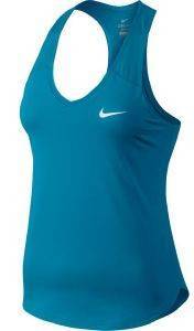 ΦΑΝΕΛΑΚΙ NIKE COURT PURE TENNIS TANK ΤΙΡΚΟΥΑΖ (M) ΦΑΝΕΛΑΚΙ NIKE COURT PURE TENNIS TANK ΤΙΡΚΟΥΑΖ (M)