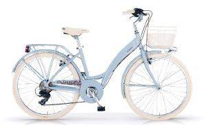 ΠΟΔΗΛΑΤΟ MBM PRIMAVERA 26\'\' 6 SPEED 017 ΓΑΛΑΖΙΟ ΠΟΔΗΛΑΤΟ MBM PRIMAVERA 26\'\' 6 SPEED 017 ΓΑΛΑΖΙΟ
