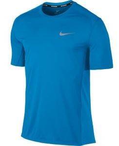 ΜΠΛΟΥΖΑ NIKE DRY MILER RUNNING TOP ΜΠΛΕ (L) ΜΠΛΟΥΖΑ NIKE DRY MILER RUNNING TOP ΜΠΛΕ (L)