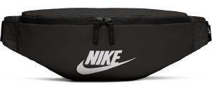 ΤΣΑΝΤΑΚΙ ΜΕΣΗΣ NIKE SPORTSWEAR HERITAGE HIP PACK ΜΑΥΡΟ ΤΣΑΝΤΑΚΙ ΜΕΣΗΣ NIKE SPORTSWEAR HERITAGE HIP PACK ΜΑΥΡΟ