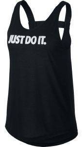 ΦΑΝΕΛΑΚΙ NIKE BREATHE TANK ΜΑΥΡΟ (S) ΦΑΝΕΛΑΚΙ NIKE BREATHE TANK ΜΑΥΡΟ (S)