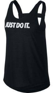 ΦΑΝΕΛΑΚΙ NIKE BREATHE TANK ΜΑΥΡΟ (M) ΦΑΝΕΛΑΚΙ NIKE BREATHE TANK ΜΑΥΡΟ (M)