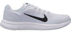 ΠΑΠΟΥΤΣΙ NIKE RUNALLDAY ΛΕΥΚΟ/ΓΚΡΙ (USA:8.5, EU:42) ΠΑΠΟΥΤΣΙ NIKE RUNALLDAY ΛΕΥΚΟ/ΓΚΡΙ (USA:8.5, EU:42)