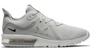 ΠΑΠΟΥΤΣΙ NIKE AIR MAX SEQUENT 3 ΓΚΡΙ (USA:8, EU:41) ΠΑΠΟΥΤΣΙ NIKE AIR MAX SEQUENT 3 ΓΚΡΙ (USA:8, EU:41)