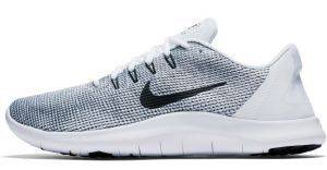 ΠΑΠΟΥΤΣΙ NIKE FLEX RN 2018 ΛΕΥΚΟ/ΓΚΡΙ (USA:10.5, EU:44.5) ΠΑΠΟΥΤΣΙ NIKE FLEX RN 2018 ΛΕΥΚΟ/ΓΚΡΙ (USA:10.5, EU:44.5)
